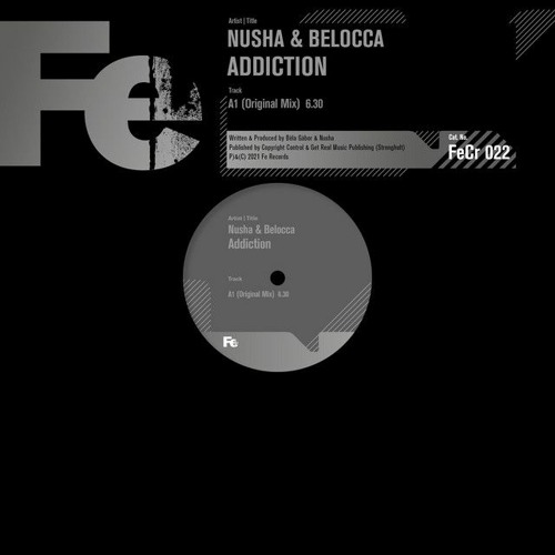 Nusha & Belocca - Addiction (Original Mix)