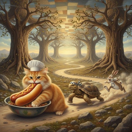 Cruise away Highway in the Darkness .mp3