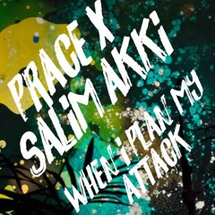 Prace x Salim Akki - When I Plan My Attack (beat)