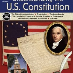 [Read Online] Understanding the U.S. Constitution, Grades 5 - 12 - Mark Strange