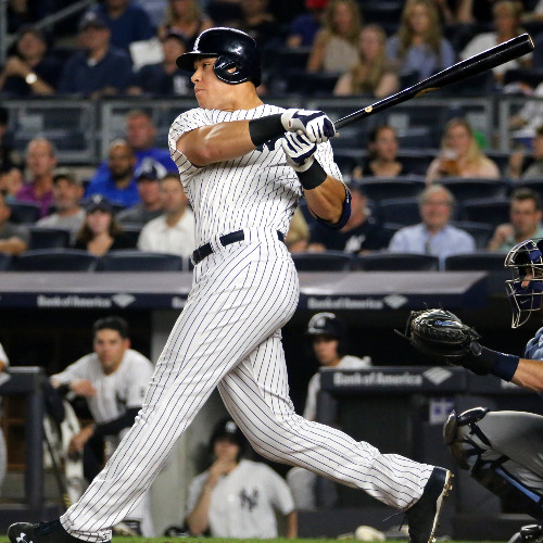 I Can't Believe Aaron Judge is a Top 5 Yankee of All Time