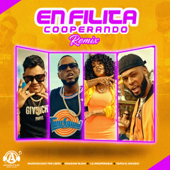En Filita Cooperando (Remix) [feat. Tapia El Sikario]