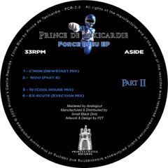 Force Bleu EP - Part II