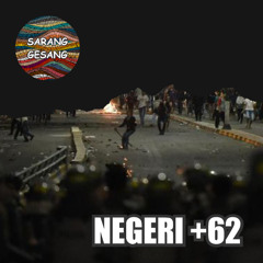 Sarang Gesang - Negeri +62