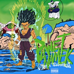 HJTray - Planet Namek (Prod. HJ Tray x TezGotHeat)