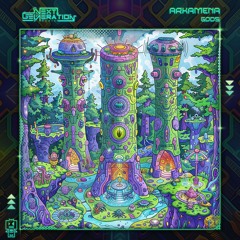 Arkamena - Gods | OUT NOW on Next Generation Music!🍭