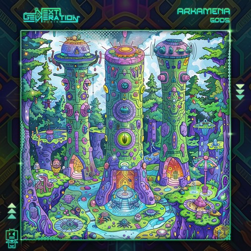 Arkamena - 396 | OUT NOW on Next Generation Music!🍭