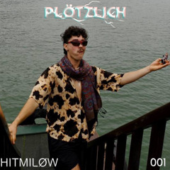 Plötzlich Podcast / 001 HiTMiLØW (Plötzlich)