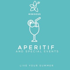 hibiscus beach club sunday september 15 th 2024 aperitif sunset & dinner  @ deejay mario di tommaso
