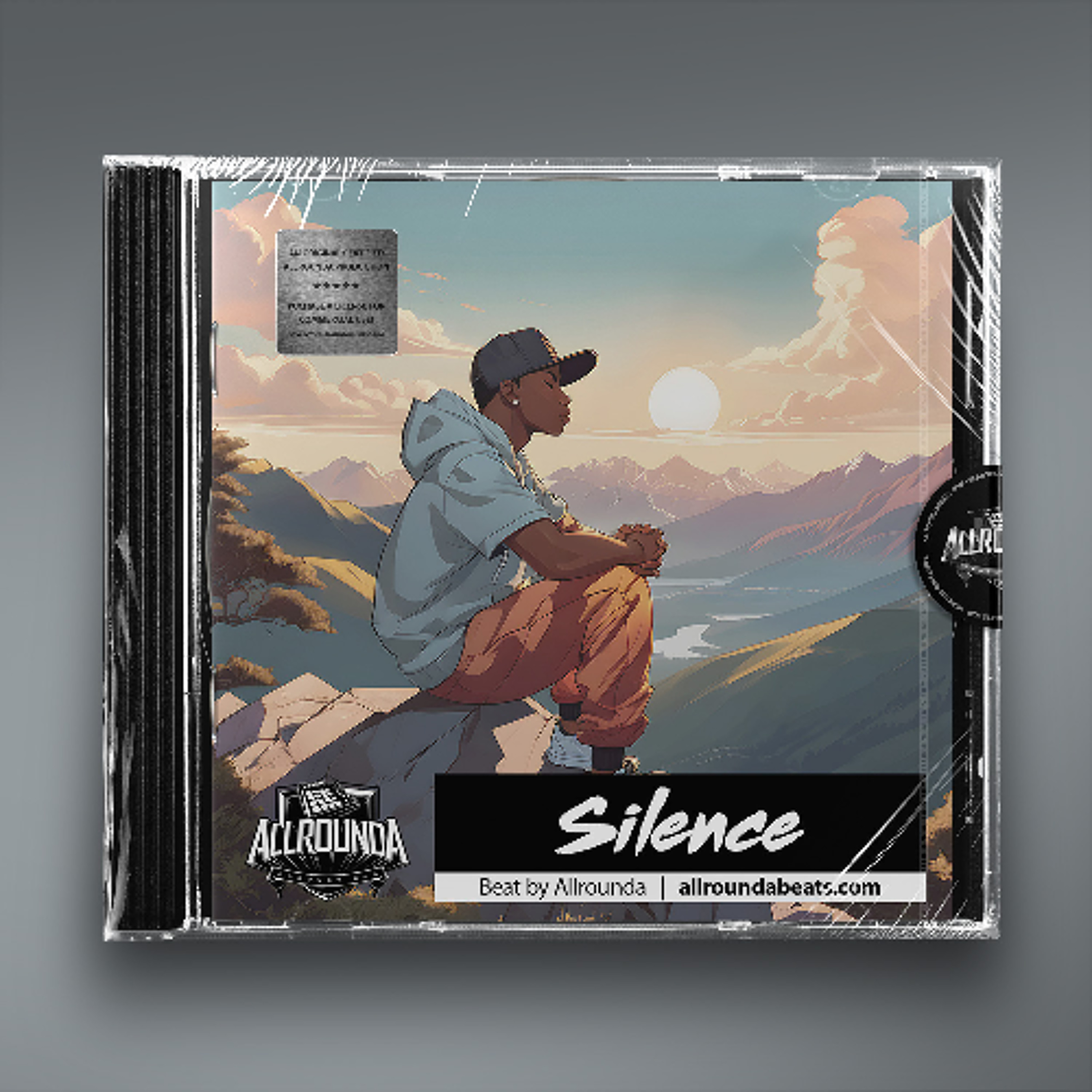 "Silence" - Smooth Boom Bap Beat | J Cole Type Beat Instrumental episode artwork