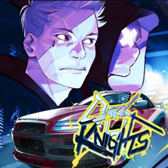 TOKYO ROSE - Dark Knights (Feat. Jonny Craig)