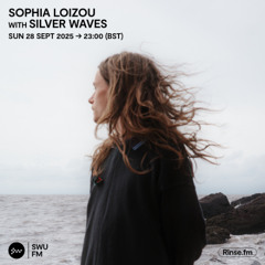 Sophia Loizou with Silver Waves - 28 September 2025