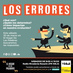 LOS ERRORES - EHDLP 30 DE MARZO DE 2024