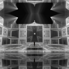 Cao Yuxi & Lawrence Lau - 'Dimensional Sampling #1'