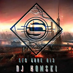 SFQ CORE 013 - DJ Homski
