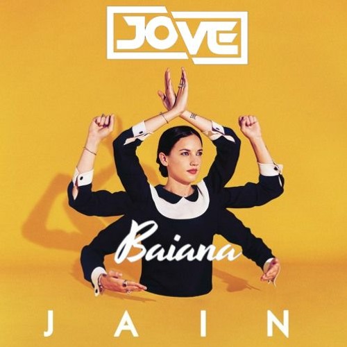Stream Makeba X Baiana (Jove Mashup - Nia Archives X Jain)FREE.