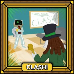 [R1 - M1] CLASH! Humanville