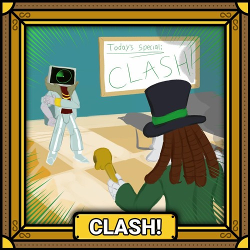 [R1 - M1] CLASH! Humanville