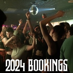 Year '24 - Solar Sounds Bookings