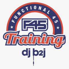 F45 URBAN VIBES (SEMI CLEAN LIVE AUDIO)