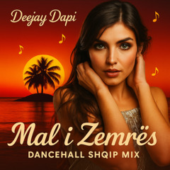 Mal i Zemrës _Dancehall-Shqip mix_Prod. dj dapi