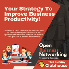 How To Improve Productivity