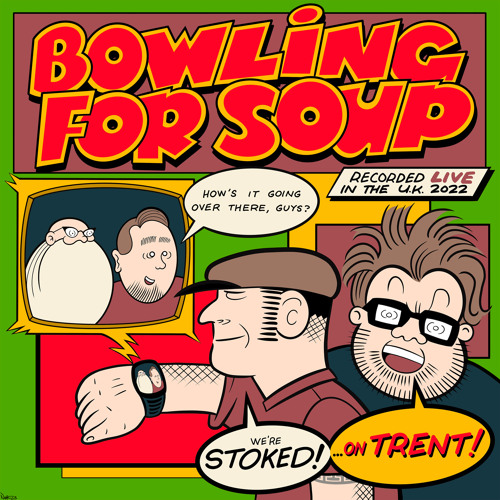 Stream Almost Live And Stoked By Bowling For Soup Listen Online For