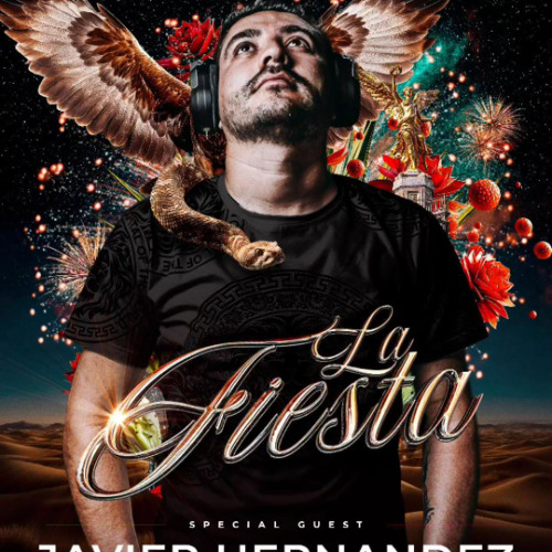 Javier Hernández - La Fiesta Promo Podcast