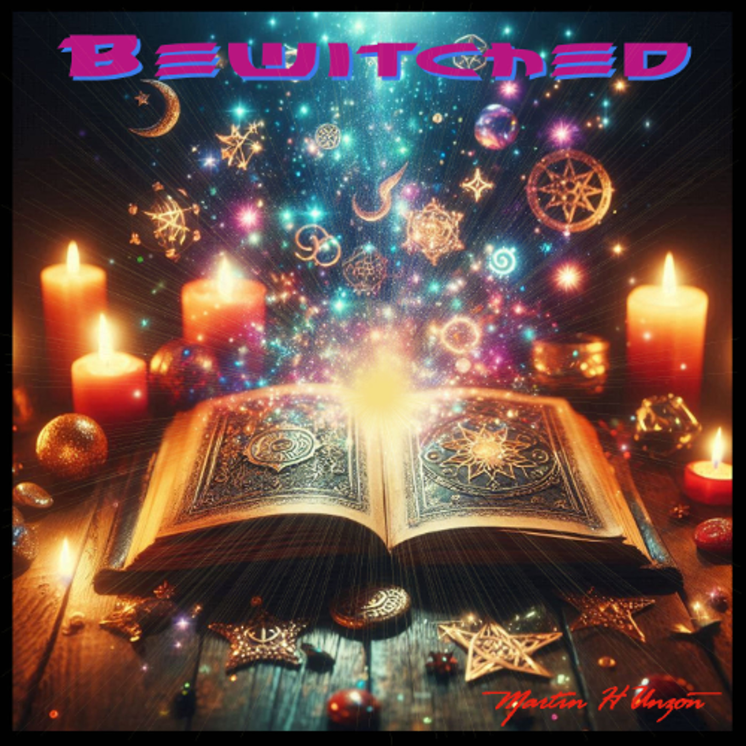 Bewitched episode artwork
