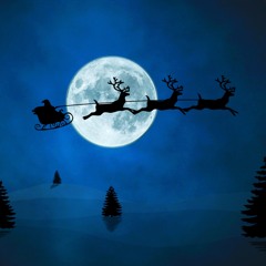 Waiting for Santa  -Long night more light by DJ NASTY NOLAN