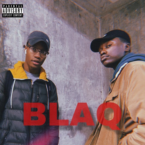 BLAQ [Remastered Version] Ft. Yung Rye