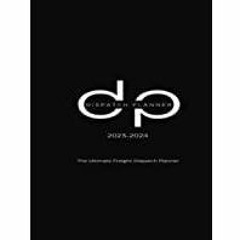 [Download PDF] Freight Dispatch Planner 2023