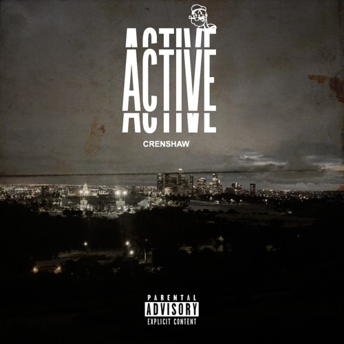 Crenshaw Boii - Active