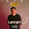 Lennart - Badaboum Paris 13 December 2024 DJ mix artwork - Electronic music tracklist cover image