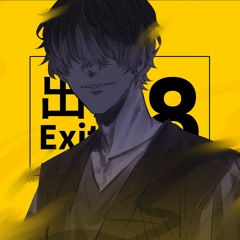 【Ren Ukibe】8番出口【非公式イメージソング】(Short ver)【UTAUcover】