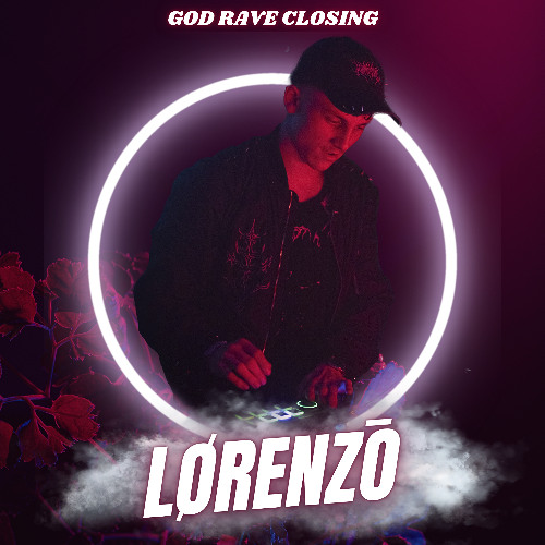 Raw x Uptempo - God Rave Closing 22.03---Lørenzō