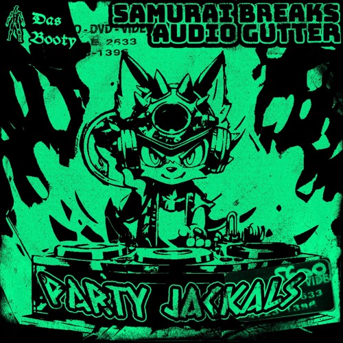 [Premiere] Samurai Breaks x Audio Gutter - Need To Know Basis (Das Booty)