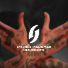 Cairokee Ft. Marwan Pablo - TARANTINO (Jolate Remix) [Official Audio]