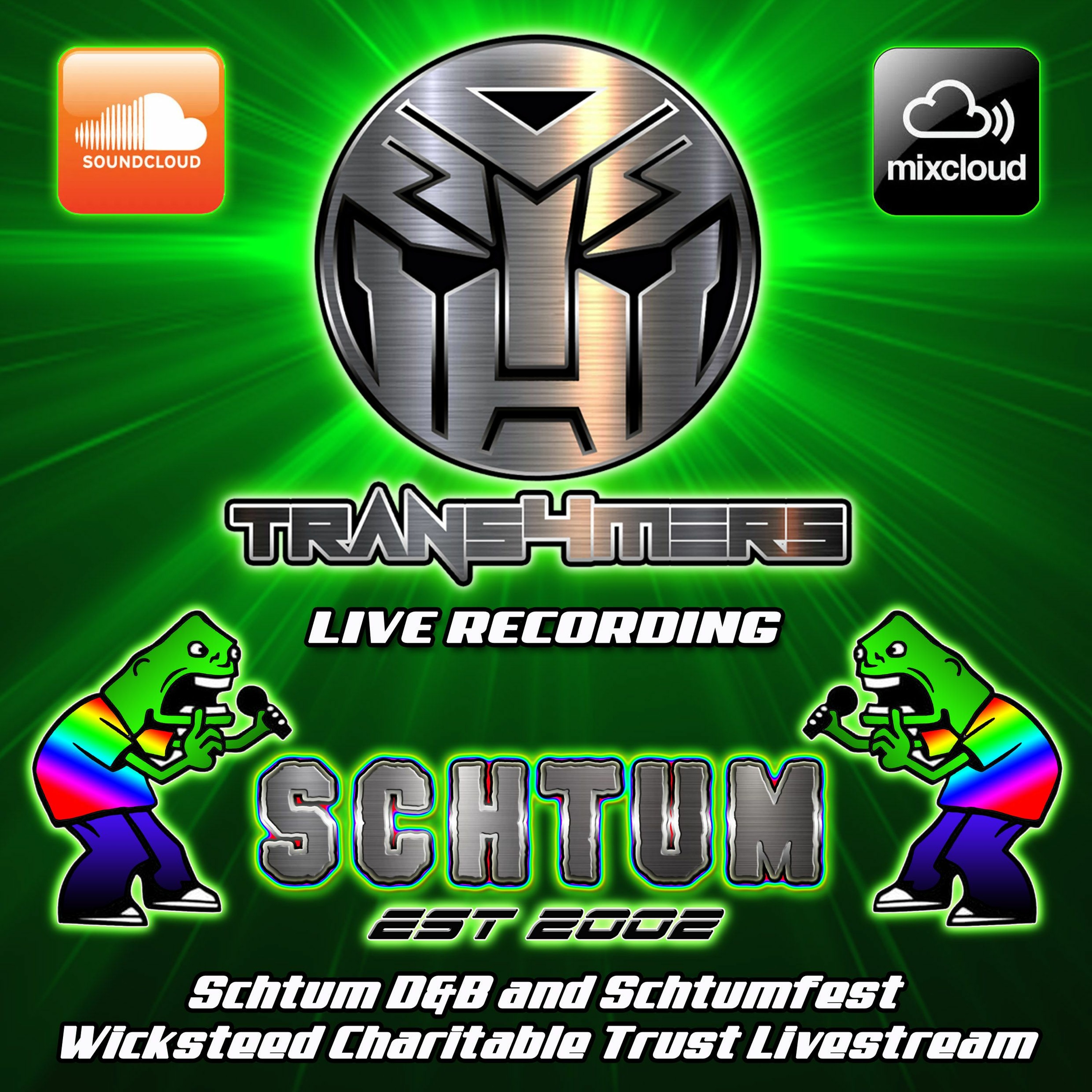 Trans4mers mix tape