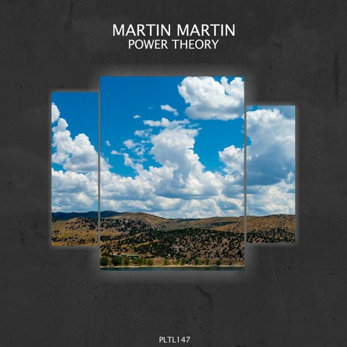Martin Martin - Power Theory