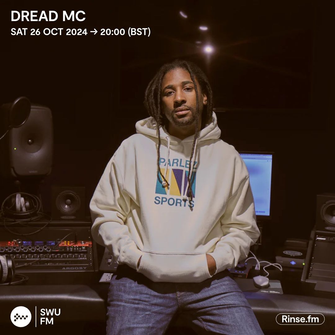 Stream Dread MC - 26 October 2024 by SWU.FM | Listen online for free on ...