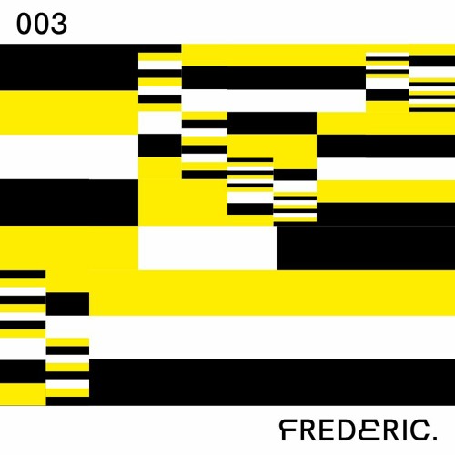 FREDERIC. | DEESTRICTED PODCAST 003