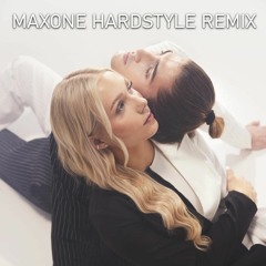 Robin Packalen & Viivi - Ihana Kipu (MAXONE HARDSTYLE REMIX)