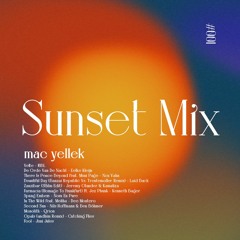 Sunset Mix #001