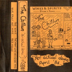 The Chillun: The Wine