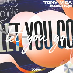 Tony Vida & Bastiqe  - Let You Go