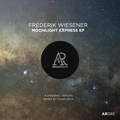 PREMIERE : Frederik Wiesener - Cosmic Ranger (Extended Mix) [Aftertech Records]