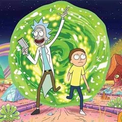 Nat3 - P A I N- Rick And Morty- (prod. Nate)