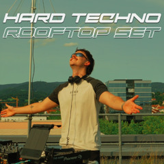Baumeister – Rooftop Set [1H Hardtechno | Summer 2025]
