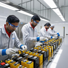 Best Battery Manufacturers